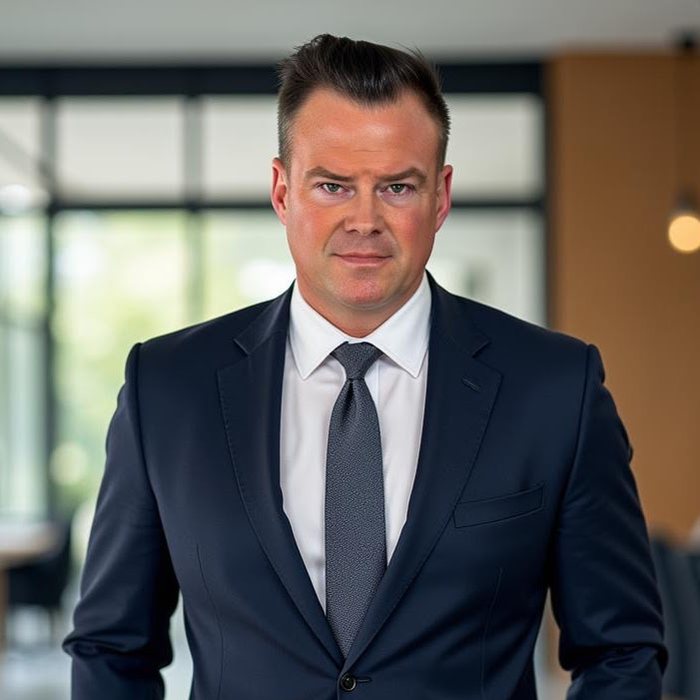 Joseph J. Mashinski, Esq., Managing Attorney